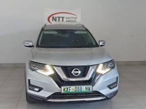 Nissan X Trail 2.5 Acenta 4X4 CVT - Image 3
