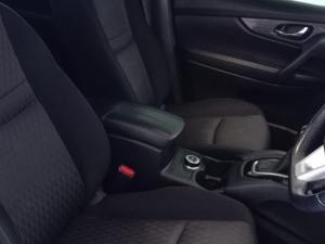 Nissan X Trail 2.5 Acenta 4X4 CVT - Image 8