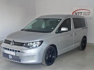 Volkswagen Caddy Kombi 2.0TDi - Image 2