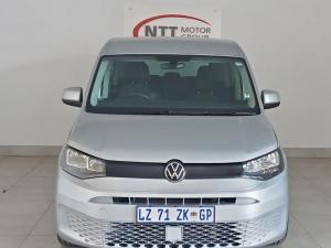Volkswagen Caddy Kombi 2.0TDi - Image 3