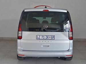 Volkswagen Caddy Kombi 2.0TDi - Image 4