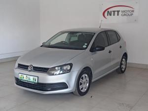 Volkswagen Polo Vivo 1.4 Trendline - Image 2