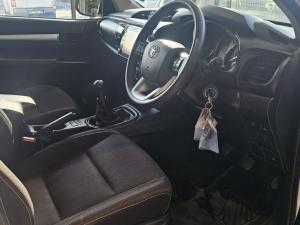 Toyota Hilux 2.4 GD-6 Raider X 4X4D/C - Image 13