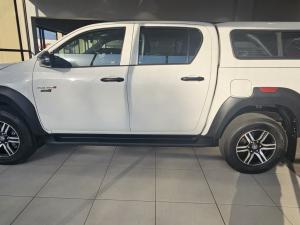 Toyota Hilux 2.4 GD-6 Raider X 4X4D/C - Image 18