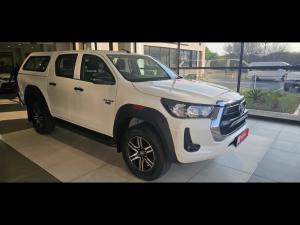 Toyota Hilux 2.4 GD-6 Raider X 4X4D/C - Image 1