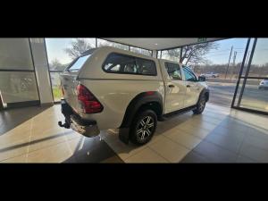 Toyota Hilux 2.4 GD-6 Raider X 4X4D/C - Image 2