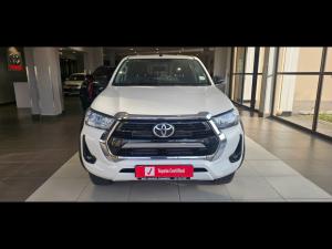 Toyota Hilux 2.4 GD-6 Raider X 4X4D/C - Image 4