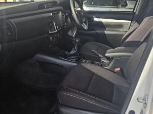 Toyota Hilux 2.4 GD-6 Raider X 4X4D/C - Image 7