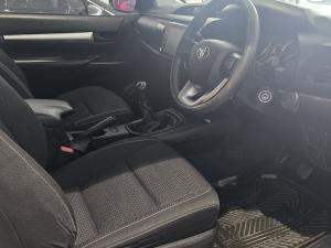 Toyota Hilux 2.4 GD-6 RB RaiderE/CAB - Image 13