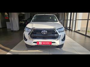 Toyota Hilux 2.4 GD-6 RB RaiderE/CAB - Image 4