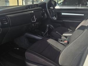 Toyota Hilux 2.4 GD-6 RB RaiderE/CAB - Image 7