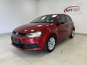 Volkswagen Polo Vivo 1.4 Trendline - Image 1