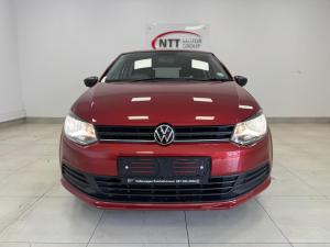 Volkswagen Polo Vivo 1.4 Trendline - Image 4