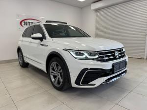 Volkswagen Tiguan 2.0 TSI R-LINE 4Motion DSG - Image 2