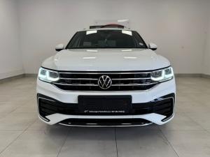 Volkswagen Tiguan 2.0 TSI R-LINE 4Motion DSG - Image 4