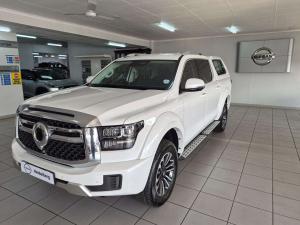 GWM P500 2.4TD Luxury 4X4 automatic D/C - Image 1