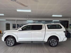 GWM P500 2.4TD Luxury 4X4 automatic D/C - Image 2