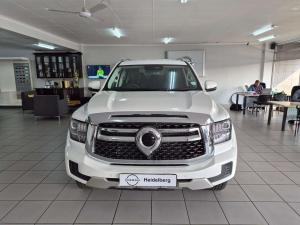 GWM P500 2.4TD Luxury 4X4 automatic D/C - Image 3