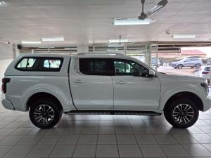 GWM P500 2.4TD Luxury 4X4 automatic D/C - Image 4