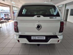 GWM P500 2.4TD Luxury 4X4 automatic D/C - Image 5