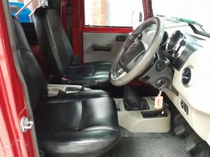Mahindra Thar 2.5 NEF 4X4 Adventure - Image 11