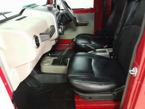 Mahindra Thar 2.5 NEF 4X4 Adventure - Image 12