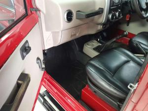 Mahindra Thar 2.5 NEF 4X4 Adventure - Image 18