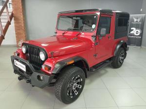Mahindra Thar 2.5 NEF 4X4 Adventure - Image 1