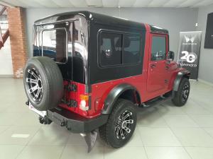 Mahindra Thar 2.5 NEF 4X4 Adventure - Image 20