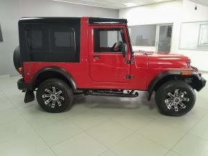 Mahindra Thar 2.5 NEF 4X4 Adventure - Image 6