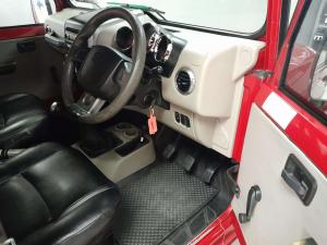 Mahindra Thar 2.5 NEF 4X4 Adventure - Image 8