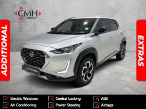 Nissan Magnite 1.0 Turbo Acenta Plus manual - Image 1