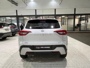 Nissan Magnite 1.0 Turbo Acenta Plus manual - Image 4