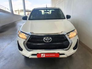Toyota Hilux 2.4GD-6 double cab Raider auto - Image 2