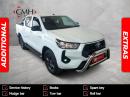 Thumbnail Toyota Hilux 2.4GD-6 double cab Raider manual