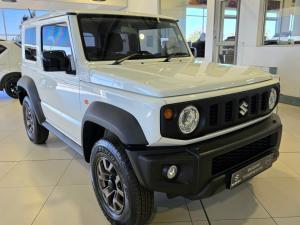 Suzuki Jimny 1.5 GLX AllGrip 3-door auto - Image 1