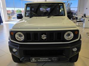 Suzuki Jimny 1.5 GLX AllGrip 3-door auto - Image 2