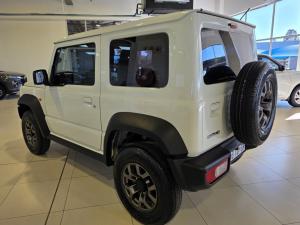 Suzuki Jimny 1.5 GLX AllGrip 3-door auto - Image 5