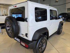 Suzuki Jimny 1.5 GLX AllGrip 3-door auto - Image 7