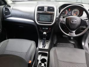 Toyota Urban Cruiser 1.5 XS auto - Image 8