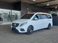 Thumbnail Mercedes-Benz V-Class V250d Avantgarde AMG Line