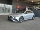 Thumbnail Mercedes-Benz A-Class A200 hatch Progressive