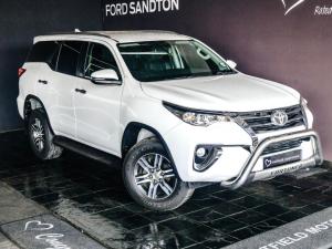 Toyota Fortuner 2.4GD-6 4x4 auto - Image 1