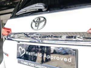 Toyota Fortuner 2.4GD-6 4x4 auto - Image 21