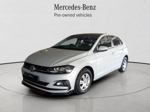 Volkswagen Polo hatch 1.0TSI Trendline - Image 1