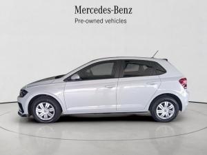 Volkswagen Polo hatch 1.0TSI Trendline - Image 4