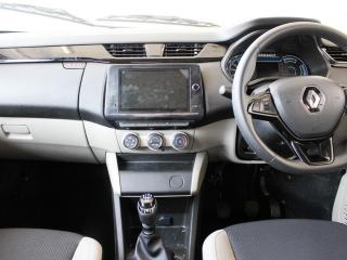 Renault Triber 1.0 Zen manual