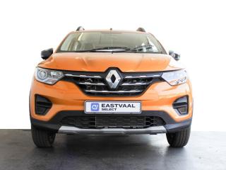 Renault Triber 1.0 Zen manual