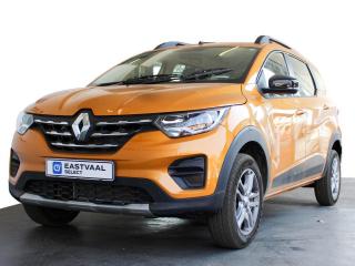 Renault Triber 1.0 Zen manual