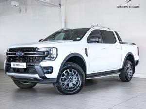 Ford Ranger 2.0 BiTurbo double cab Wildtrak 4x4 - Image 1
